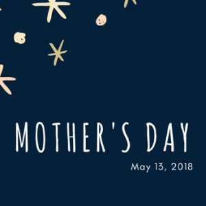 Mother's Day 2018